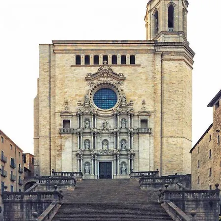 Catedral * ז'ירונה