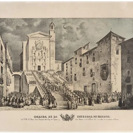 Apartmán Catedral Girona