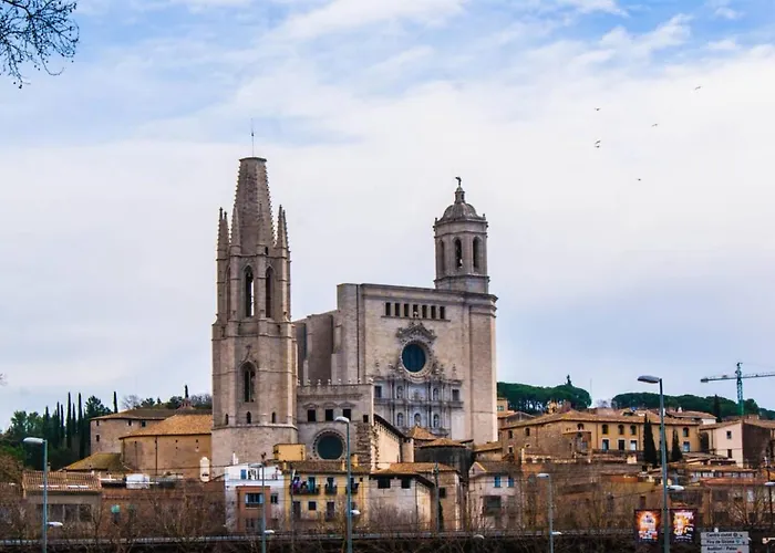 Catedral 아파트 지로나
