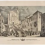 דירה Catedral ז'ירונה