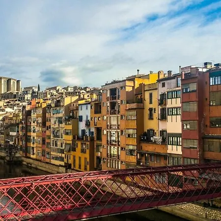 דירה Catedral ז'ירונה